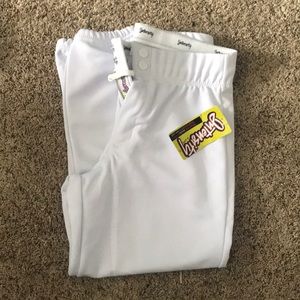 NWT- INTENSITY Softball pants/Junior SIZE SM